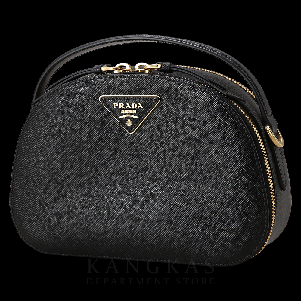 PRADA(USED)프라다 1BH123 사피아노 오데뜨 숄더백