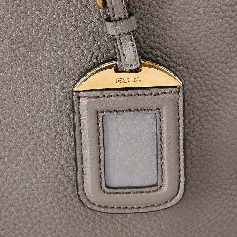 PRADA(USED)프라다 1BB023 비텔로 피닉스 토트백