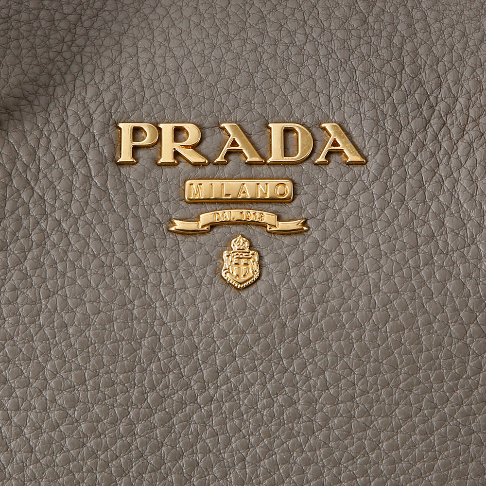 PRADA(USED)프라다 1BB023 비텔로 피닉스 토트백