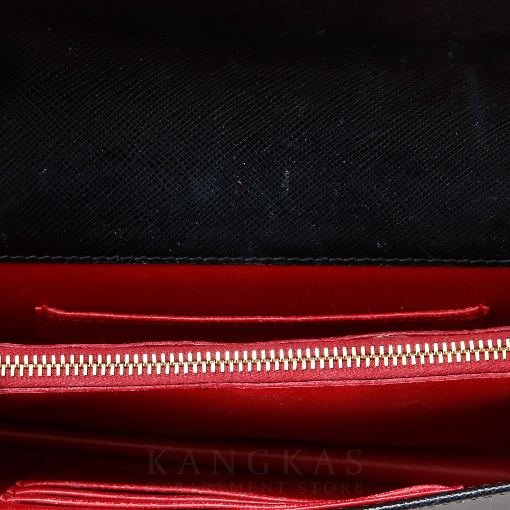 PRADA(USED)프라다 미니 체인백