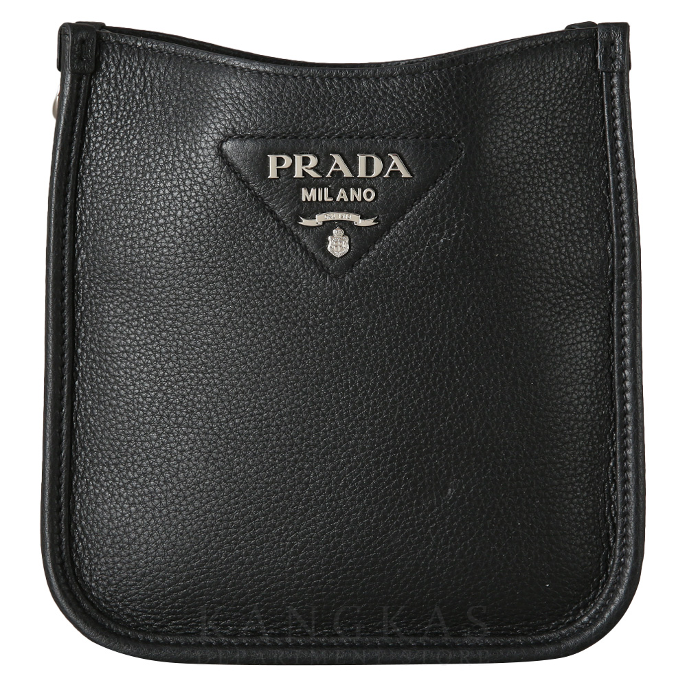 PRADA(USED)프라다 1BH191 비텔로 다이노 미니 크로스백