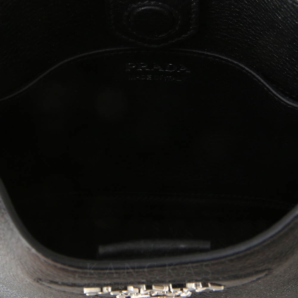 PRADA(USED)프라다 1BH191 비텔로 다이노 미니 크로스백