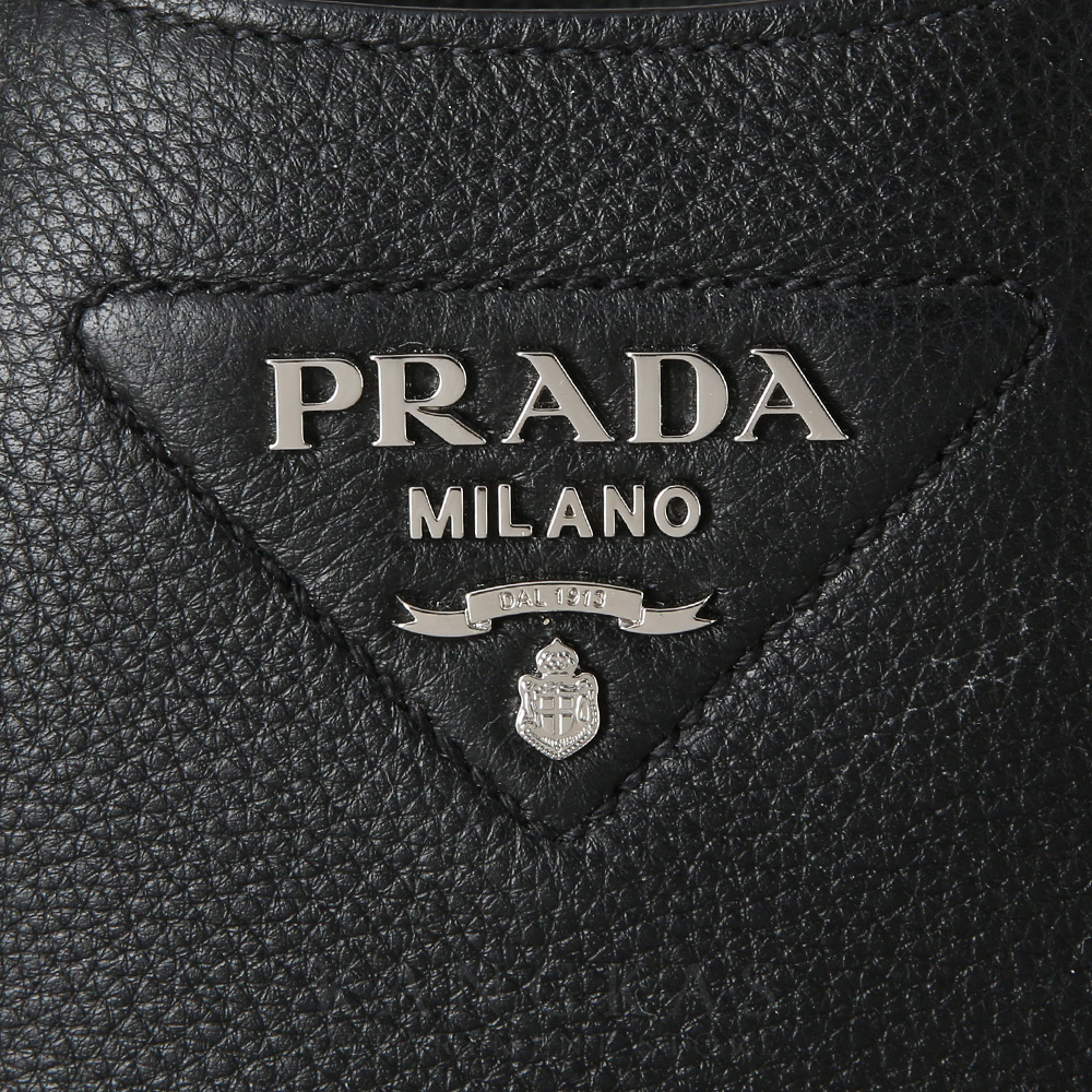 PRADA(USED)프라다 1BH191 비텔로 다이노 미니 크로스백