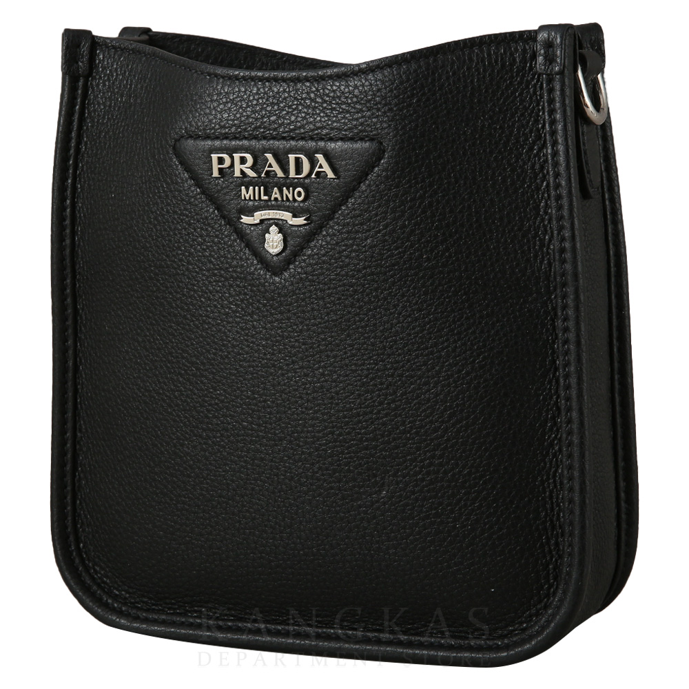 PRADA(USED)프라다 1BH191 비텔로 다이노 미니 크로스백