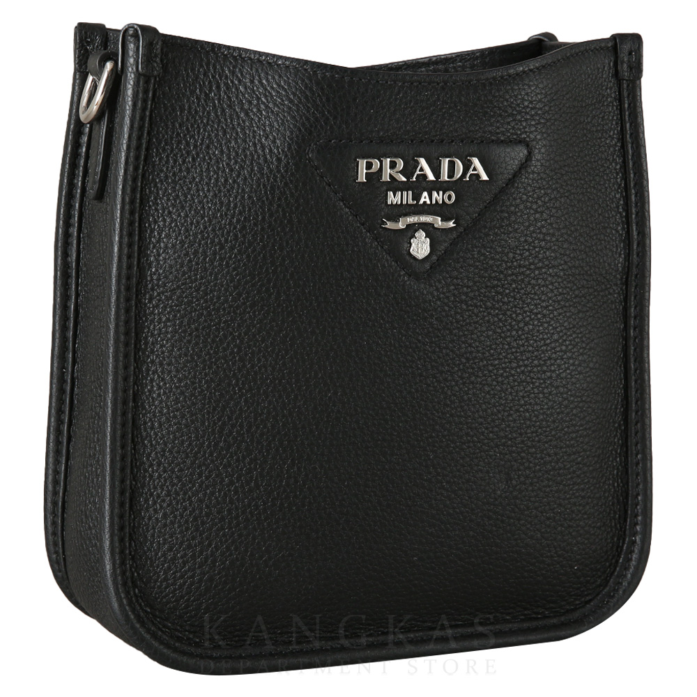 PRADA(USED)프라다 1BH191 비텔로 다이노 미니 크로스백