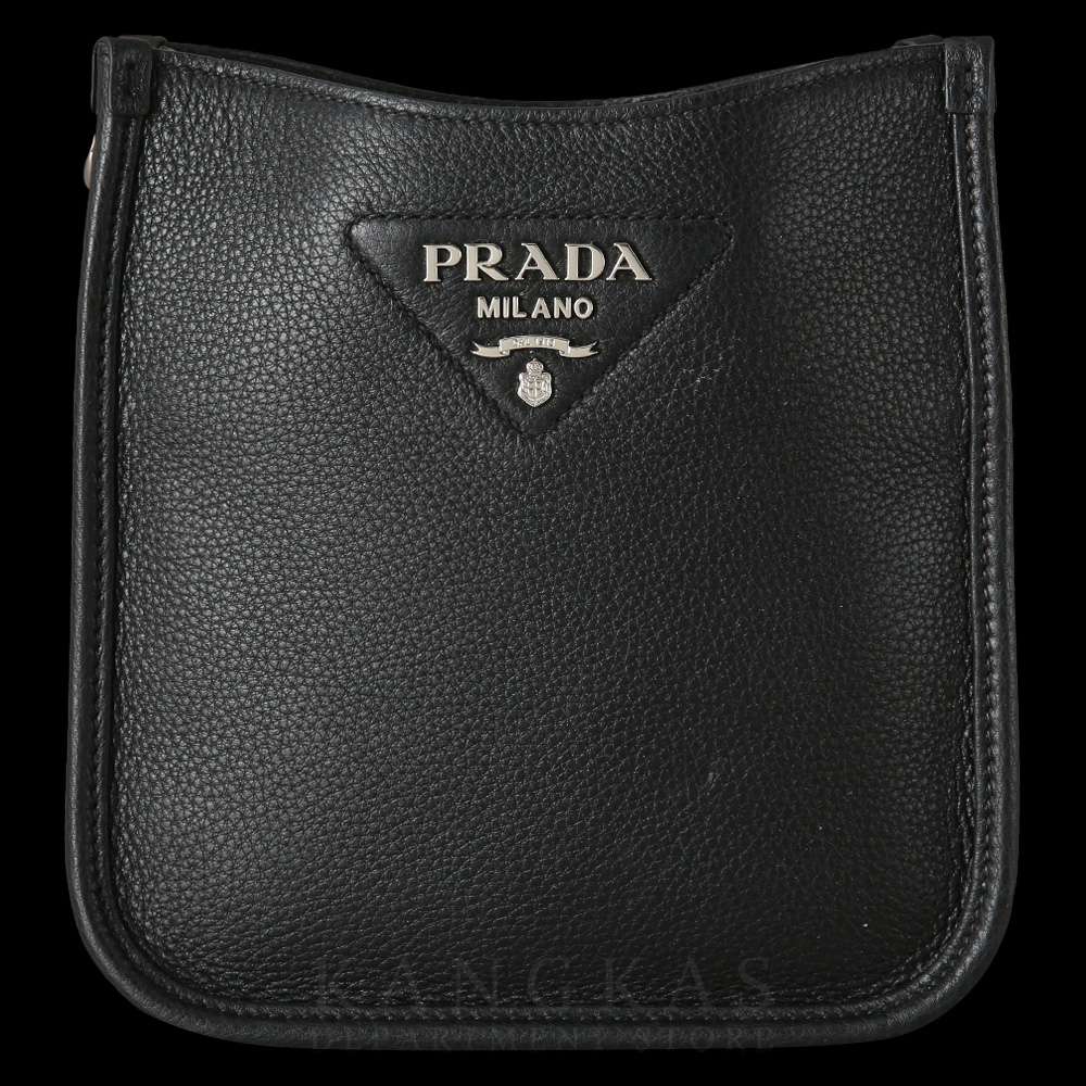 PRADA(USED)프라다 1BH191 비텔로 다이노 미니 크로스백