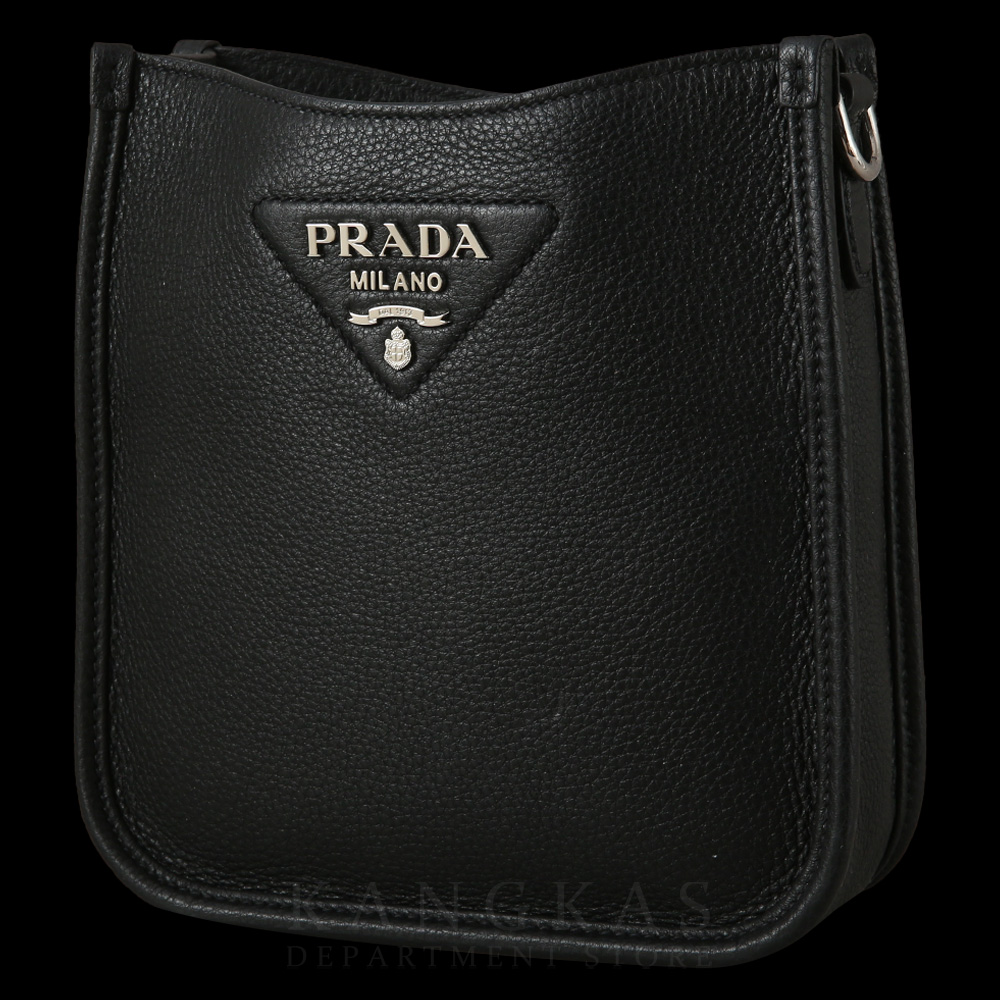 PRADA(USED)프라다 1BH191 비텔로 다이노 미니 크로스백