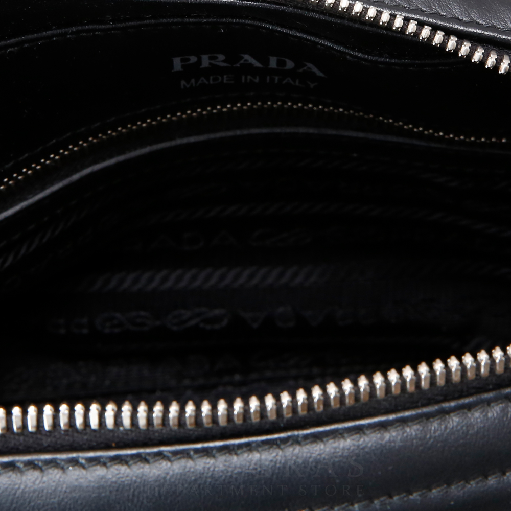 PRADA(USED)프라다 1BH083 다이어그램 크로스백