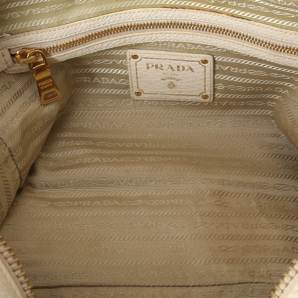 PRADA(USED)프라다 BL0818 비텔로 다이노 체인 숄더백
