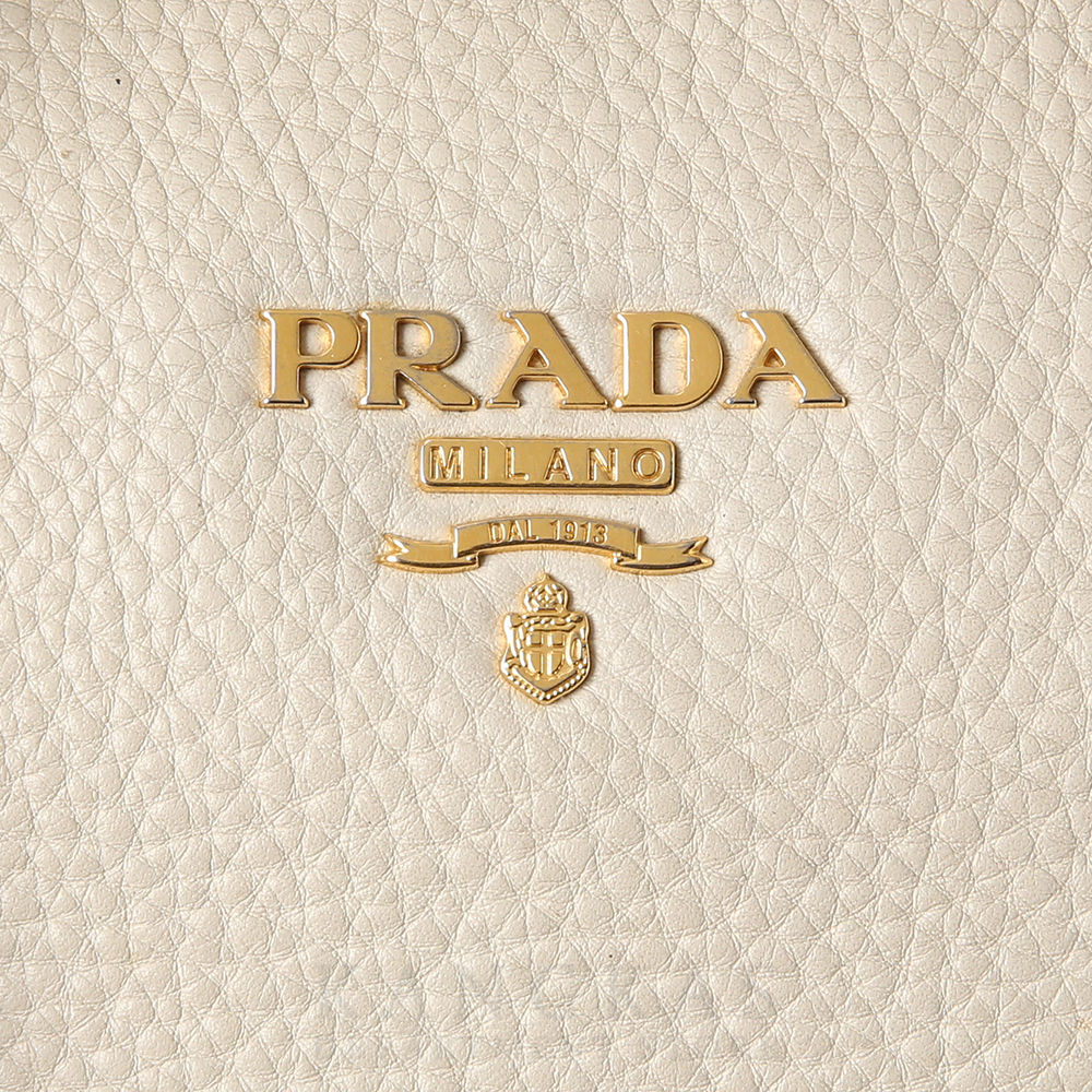PRADA(USED)프라다 BL0818 비텔로 다이노 체인 숄더백