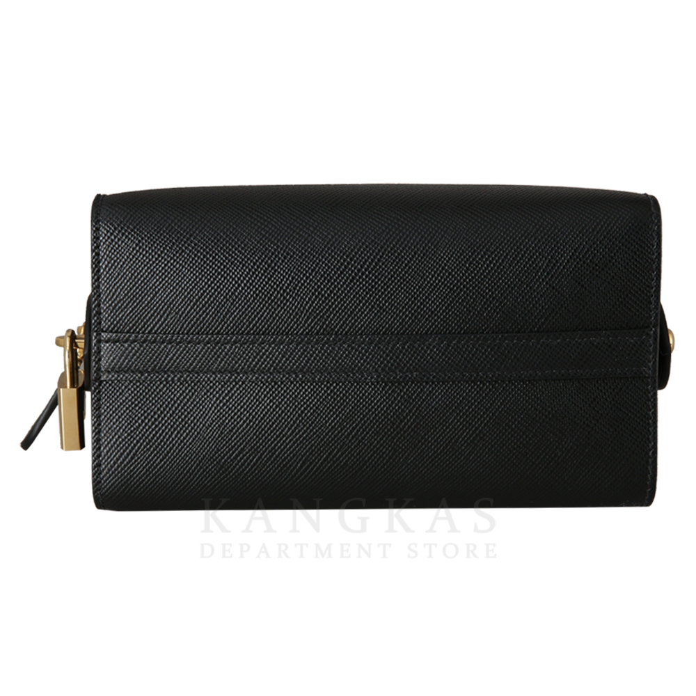 PRADA(USED)프라다 1BA269 사피아노 모노크롬 토트겸 숄더백