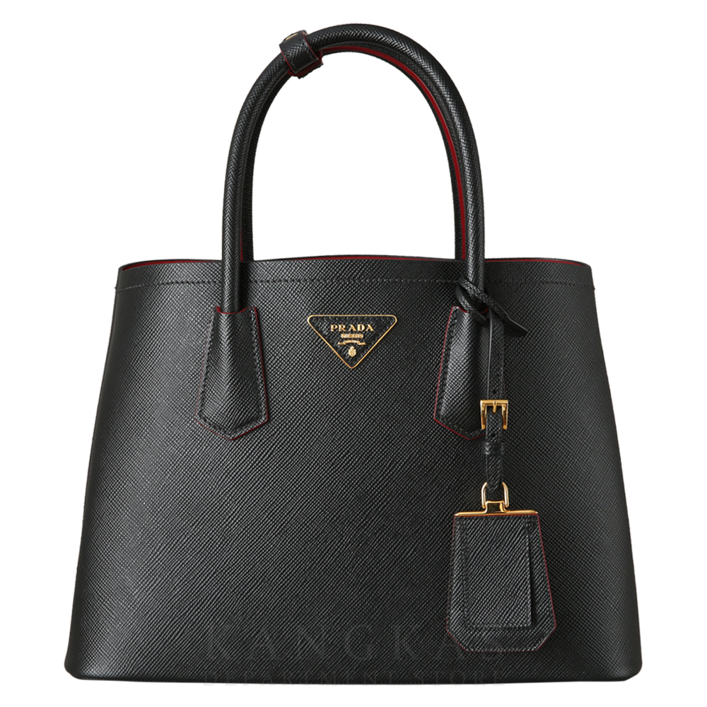 PRADA(USED)프라다 1BG887 사피아노 두블레백