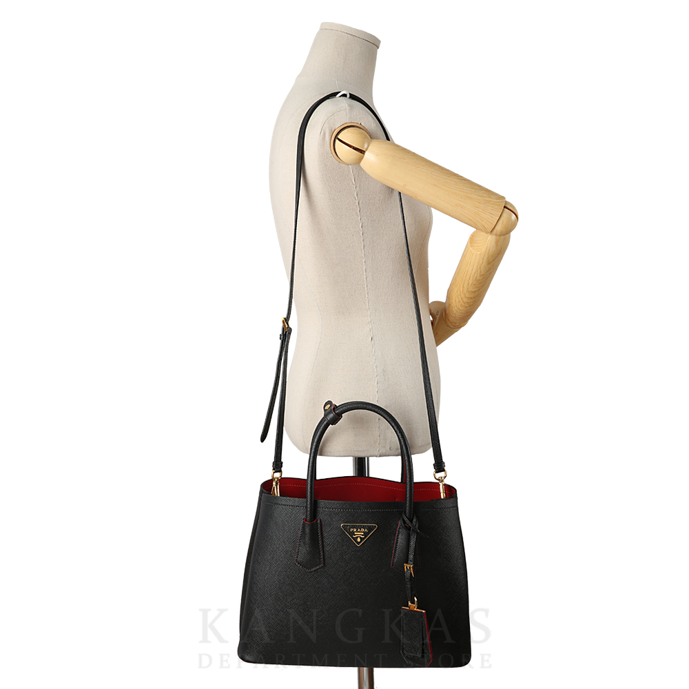 PRADA(USED)프라다 1BG887 사피아노 두블레백