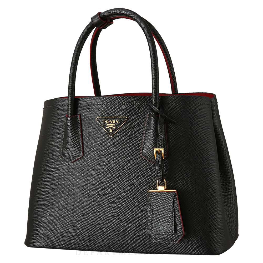 PRADA(USED)프라다 1BG887 사피아노 두블레백