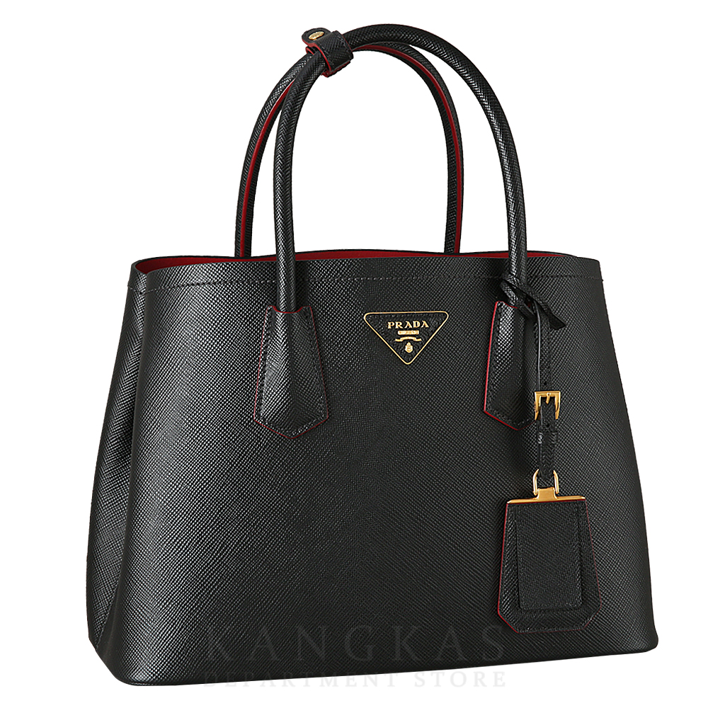 PRADA(USED)프라다 1BG887 사피아노 두블레백