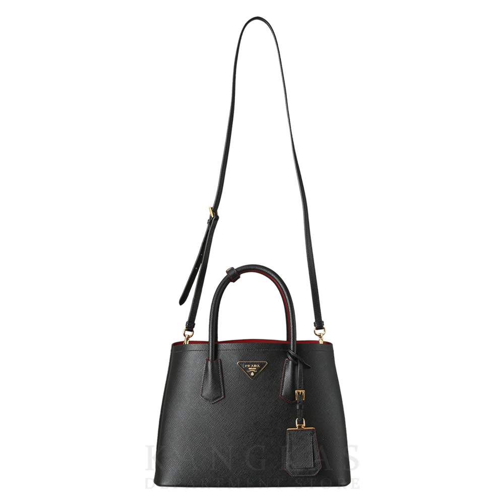 PRADA(USED)프라다 1BG887 사피아노 두블레백
