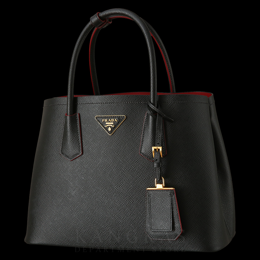 PRADA(USED)프라다 1BG887 사피아노 두블레백
