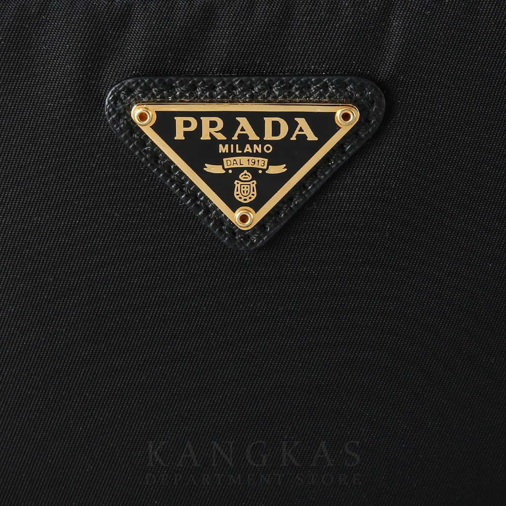 PRADA(USED)프라다 1BH038 테수토 버킷백