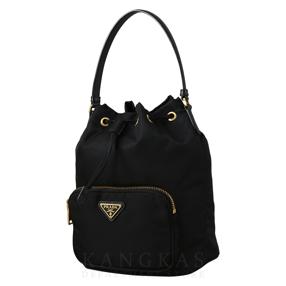 PRADA(USED)프라다 1BH038 테수토 버킷백