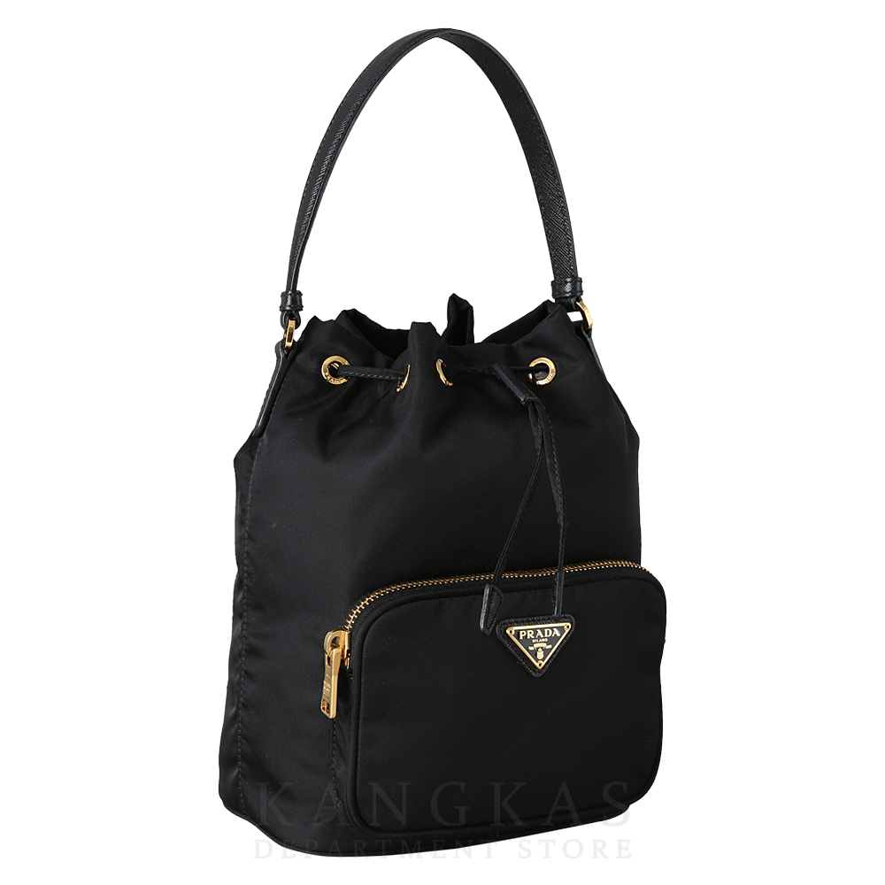 PRADA(USED)프라다 1BH038 테수토 버킷백