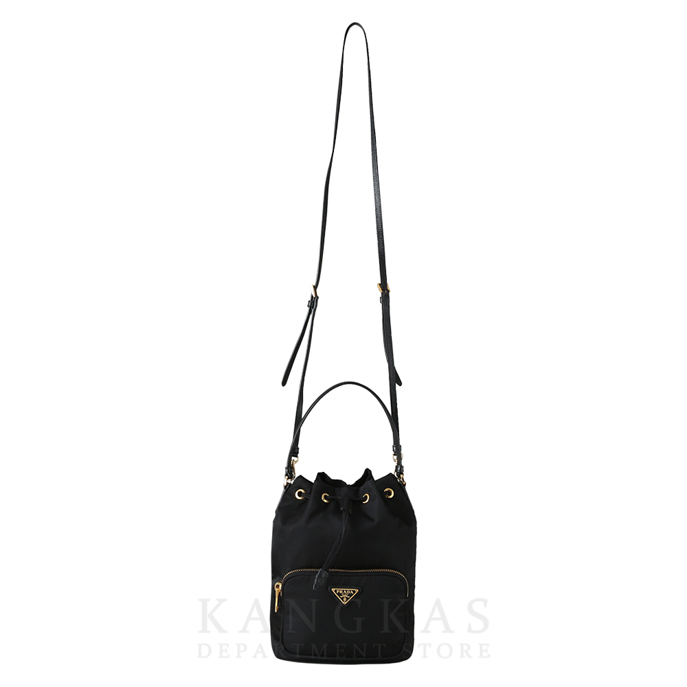 PRADA(USED)프라다 1BH038 테수토 버킷백