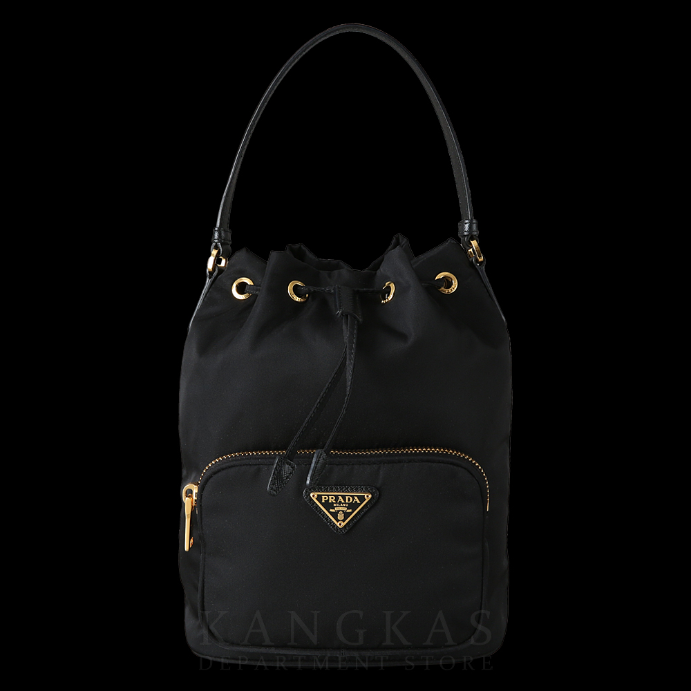 PRADA(USED)프라다 1BH038 테수토 버킷백