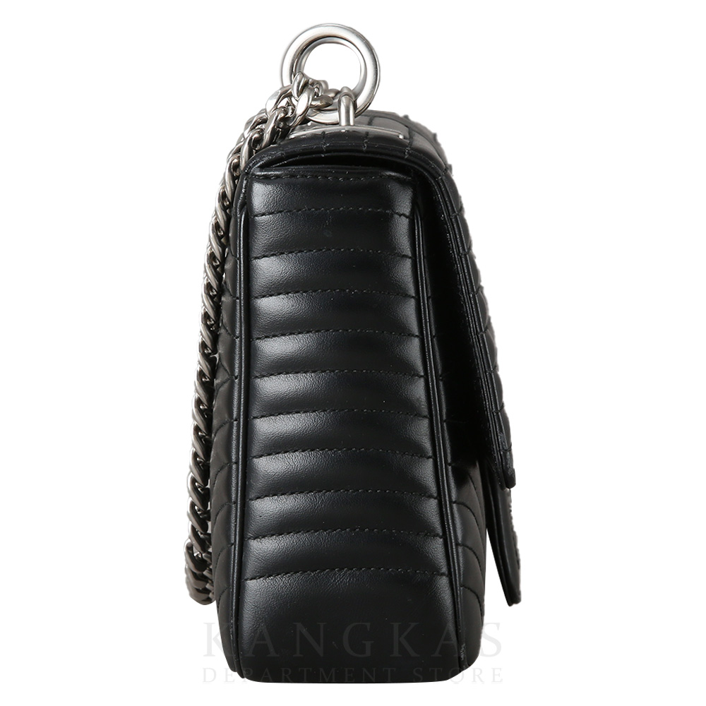 PRADA(USED)프라다 1BD135 파티나 숄더백