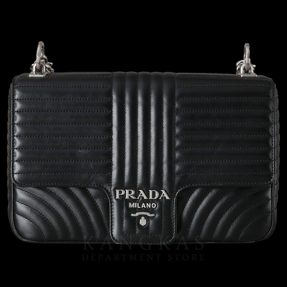 PRADA(USED)프라다 1BD135 파티나 숄더백