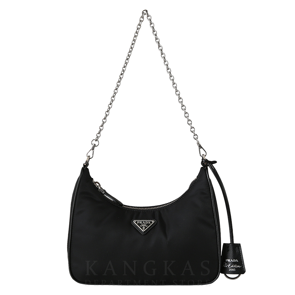PRADA(USED)프라다 1BH204 테수토 호보 숄더백