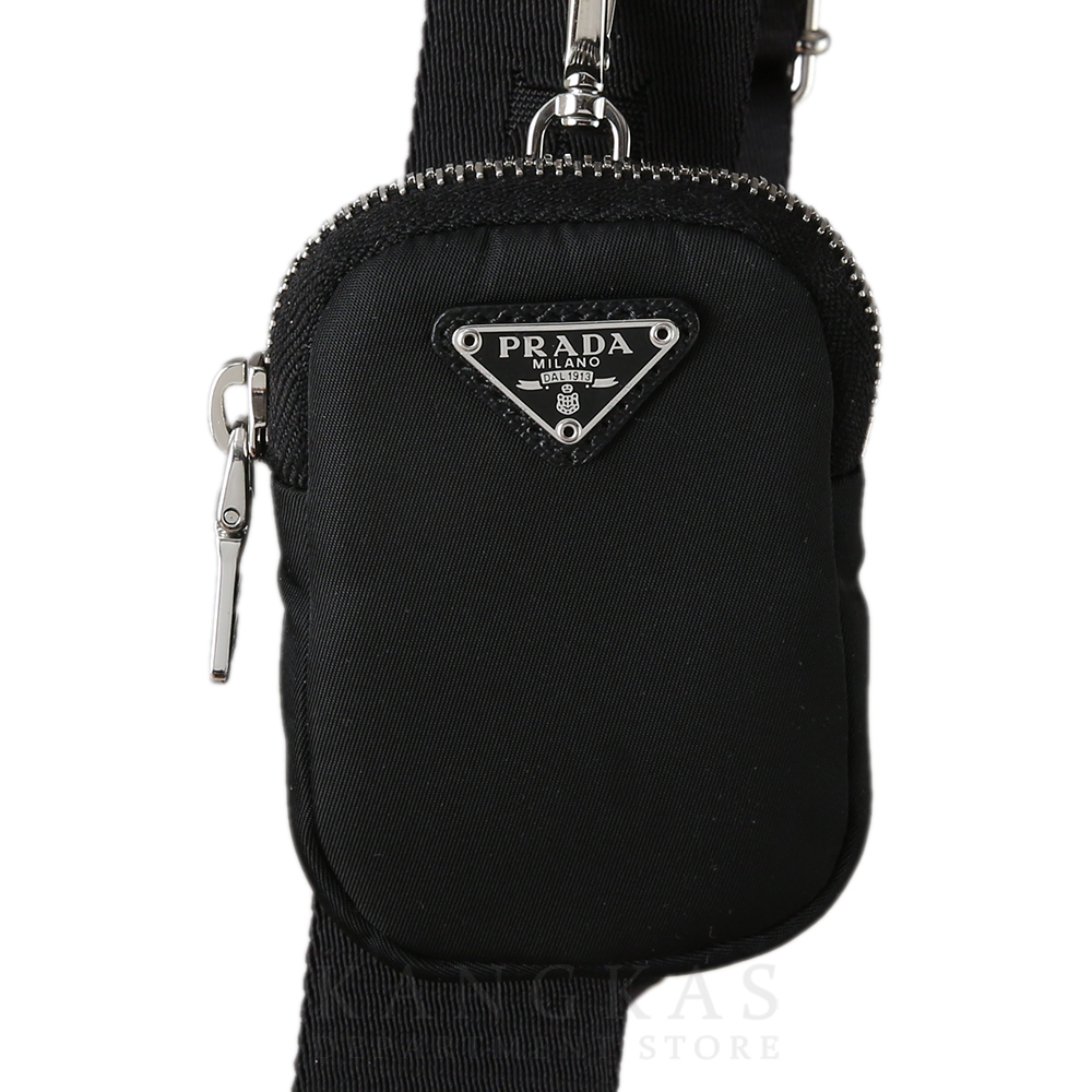 PRADA(USED)프라다 1BH204 테수토 호보 숄더백