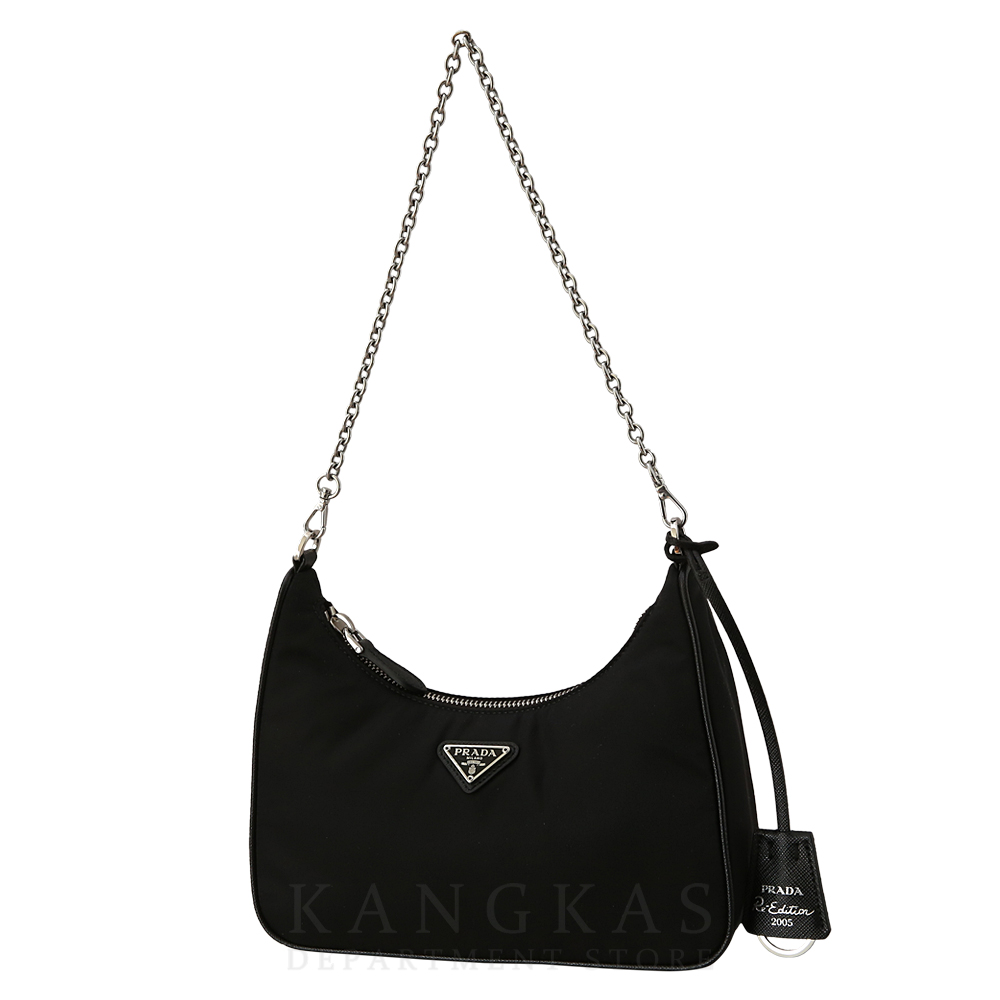 PRADA(USED)프라다 1BH204 테수토 호보 숄더백