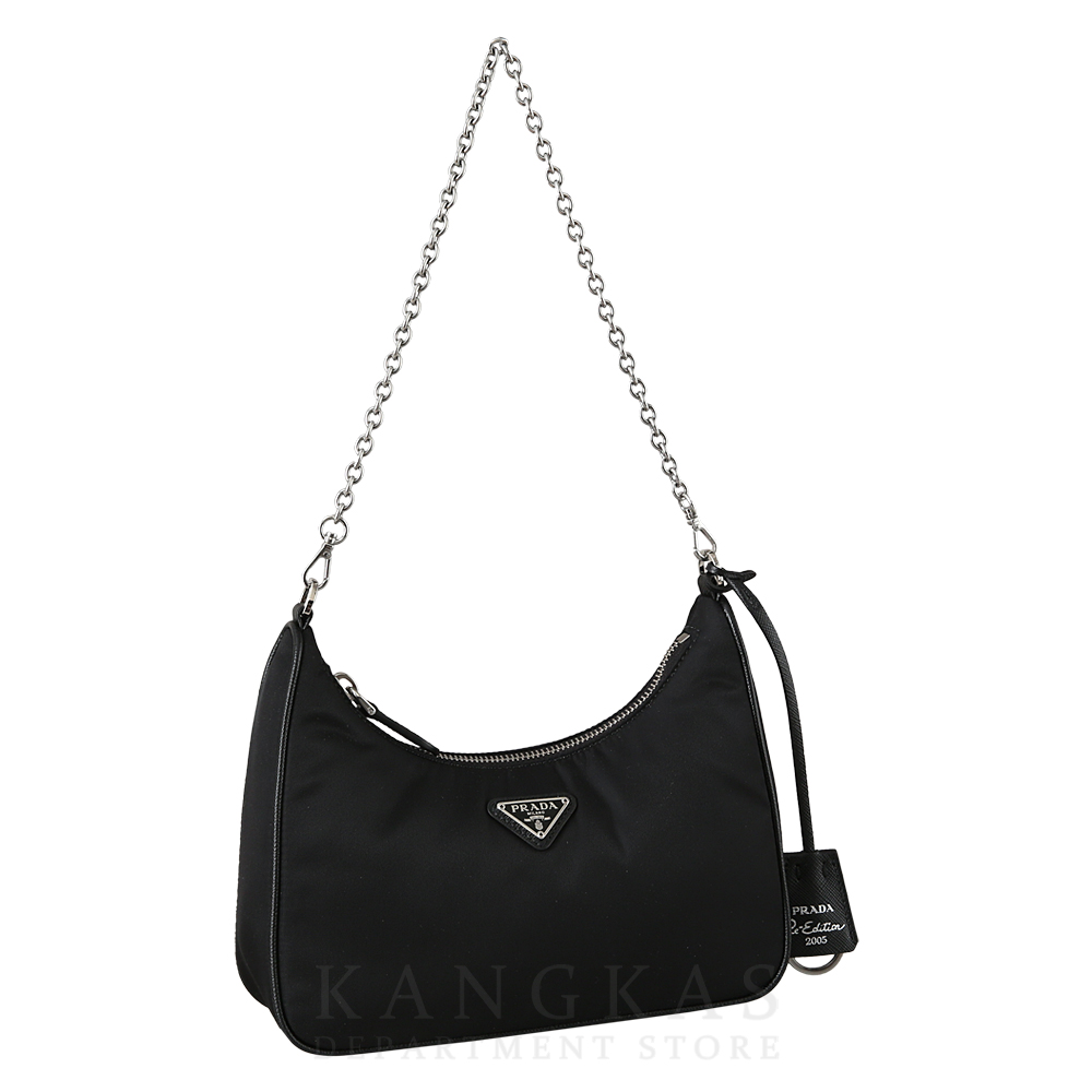 PRADA(USED)프라다 1BH204 테수토 호보 숄더백