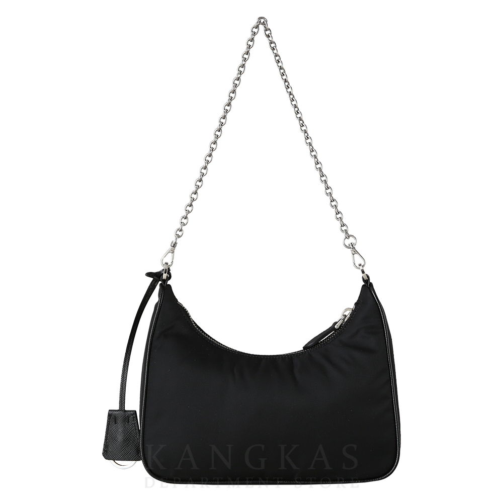 PRADA(USED)프라다 1BH204 테수토 호보 숄더백