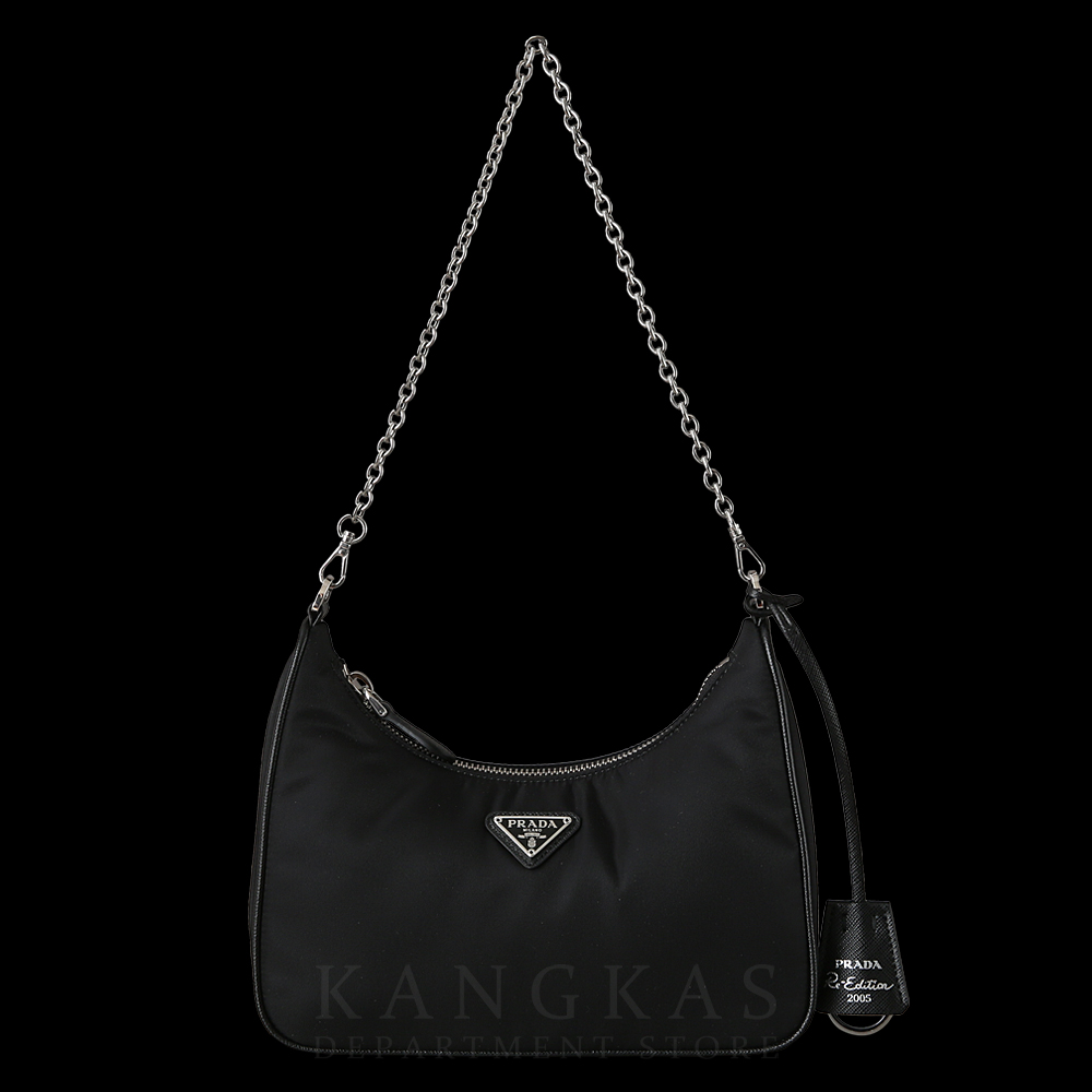 PRADA(USED)프라다 1BH204 테수토 호보 숄더백