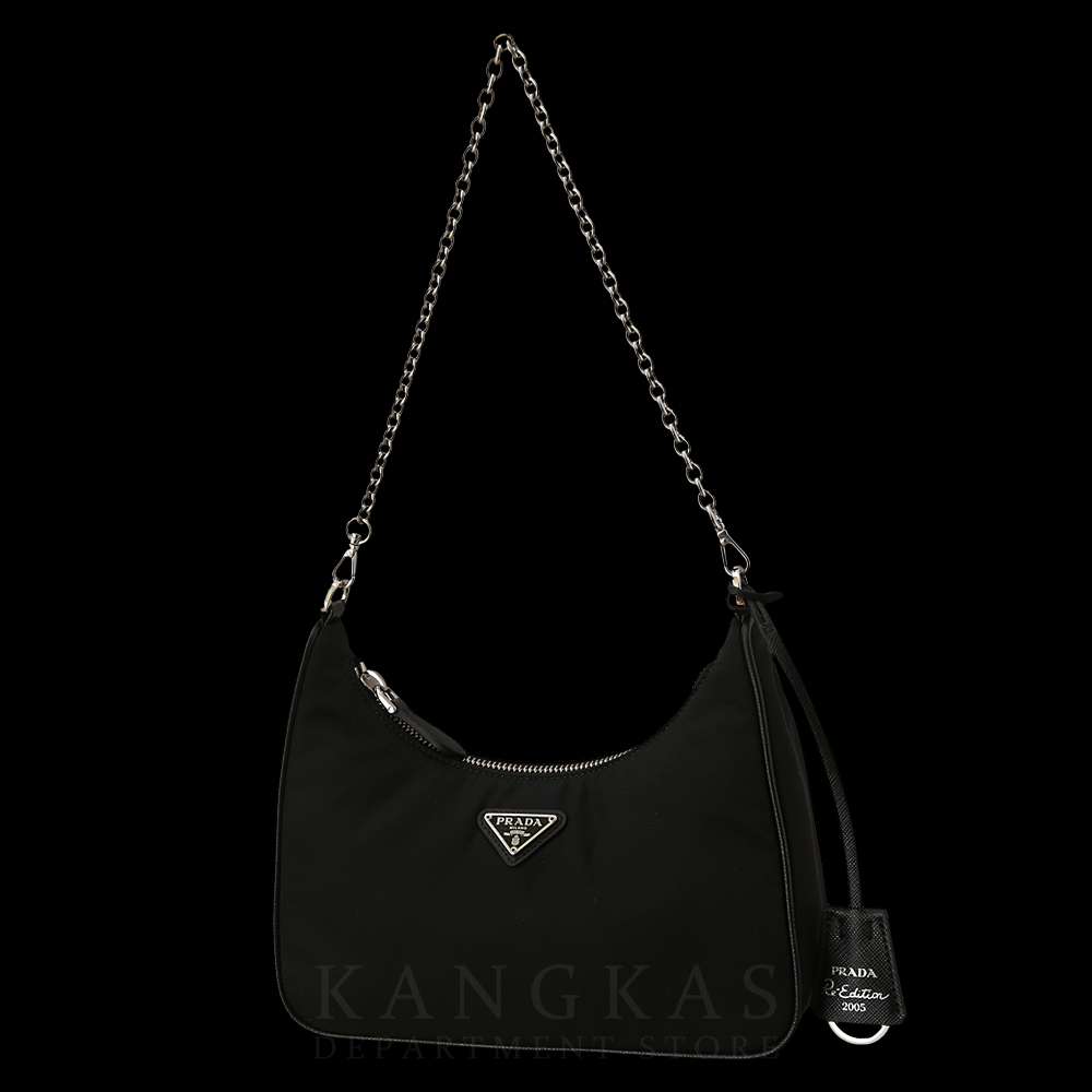 PRADA(USED)프라다 1BH204 테수토 호보 숄더백