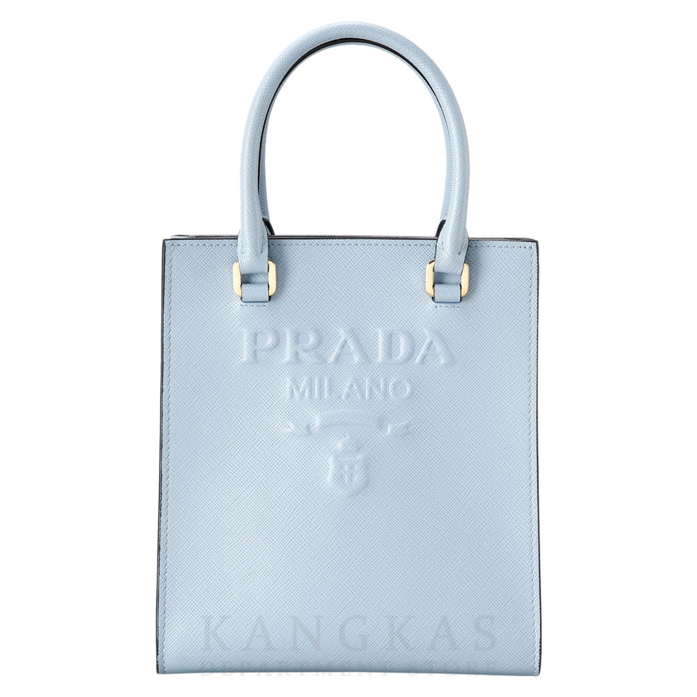 PRADA(USED)프라다 사피아노 로고 토트겸 크로스백