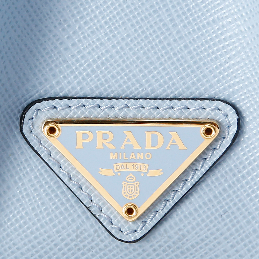 PRADA(USED)프라다 사피아노 로고 토트겸 크로스백