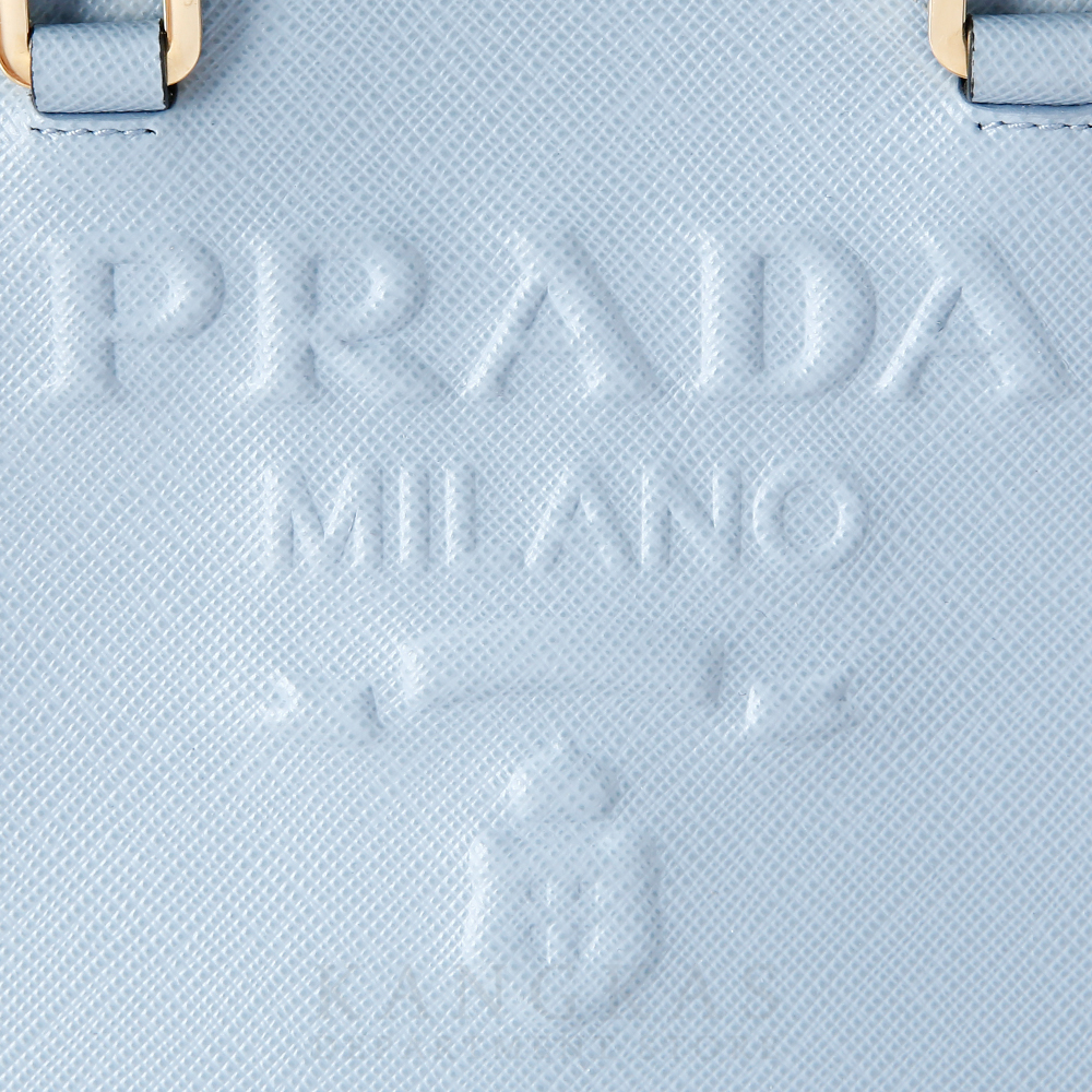PRADA(USED)프라다 사피아노 로고 토트겸 크로스백