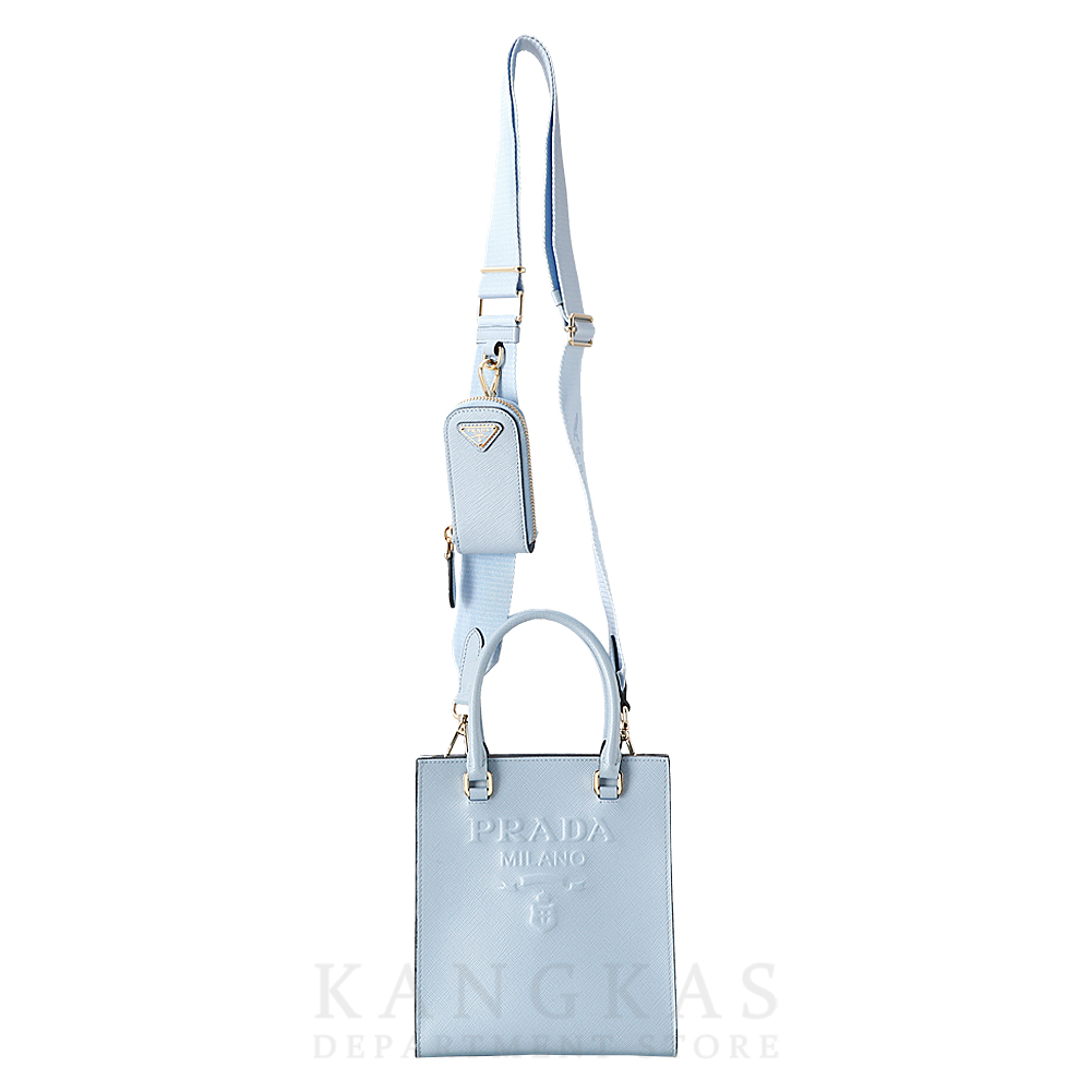 PRADA(USED)프라다 사피아노 로고 토트겸 크로스백