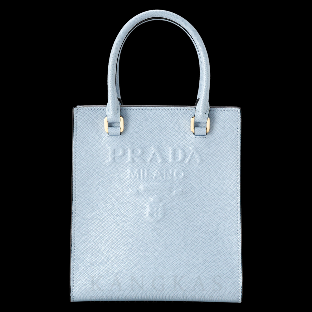 PRADA(USED)프라다 사피아노 로고 토트겸 크로스백