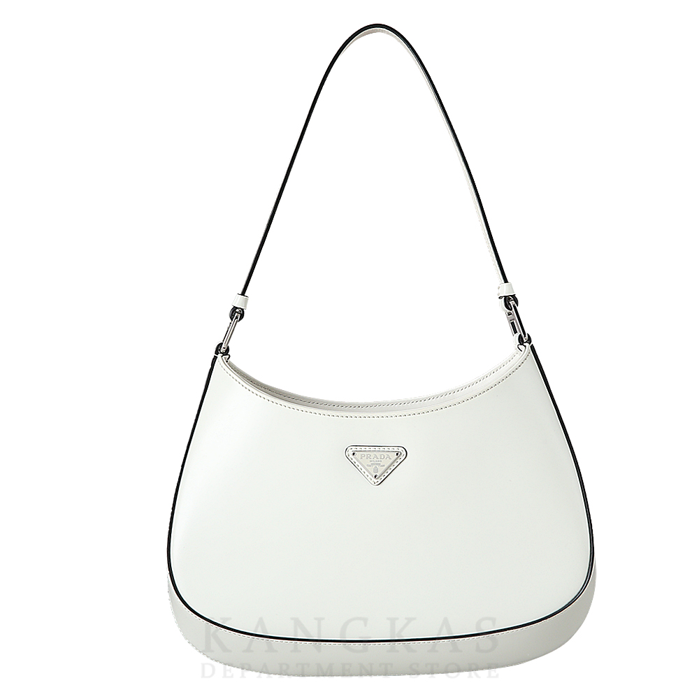 PRADA(USED)프라다 1BC499 브러시드 클레오백