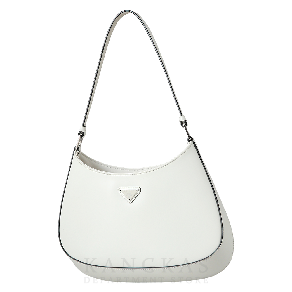 PRADA(USED)프라다 1BC499 브러시드 클레오백