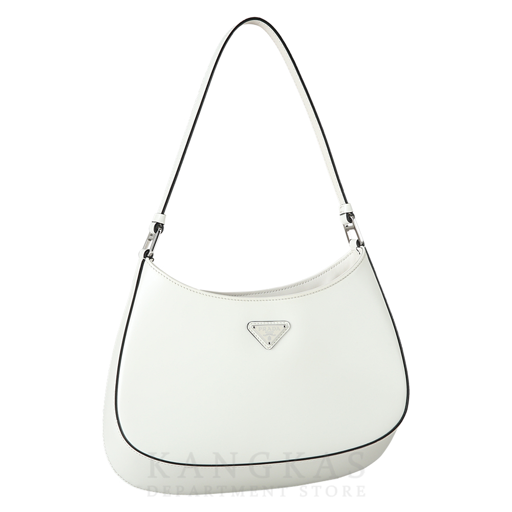 PRADA(USED)프라다 1BC499 브러시드 클레오백
