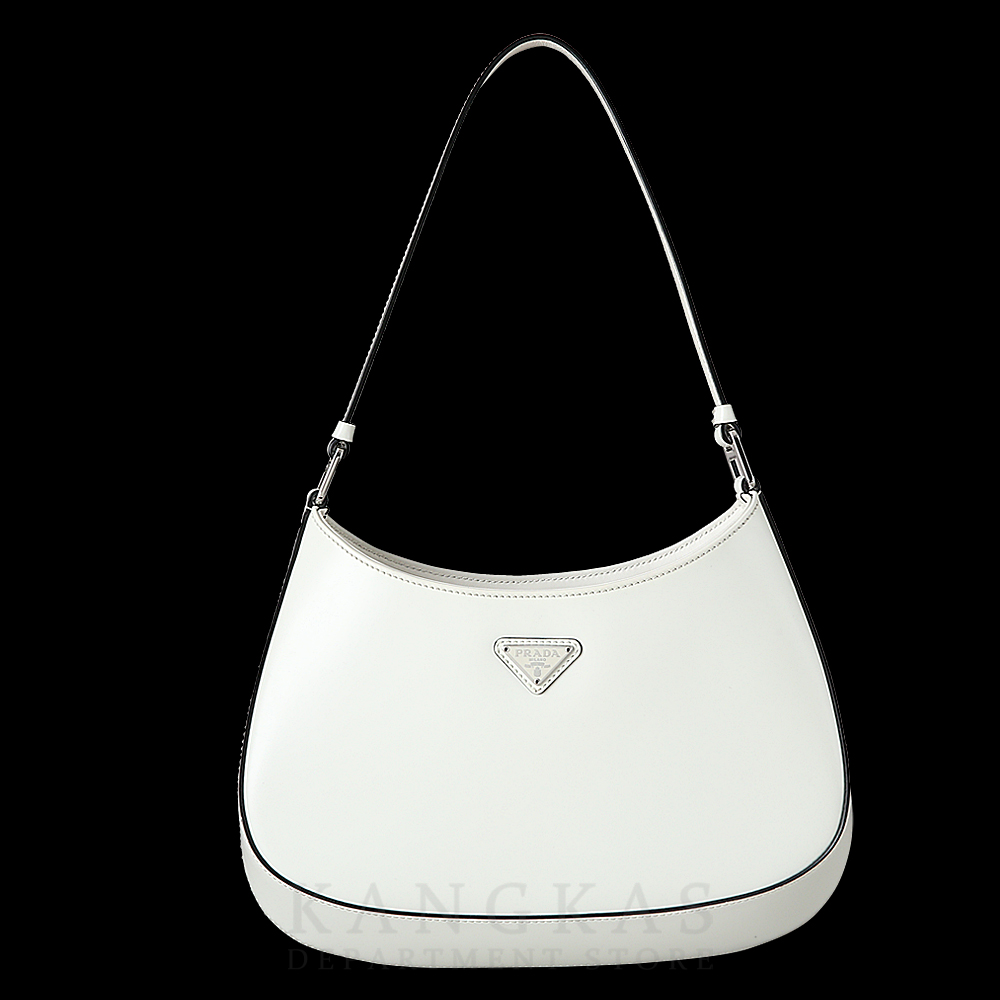 PRADA(USED)프라다 1BC499 브러시드 클레오백