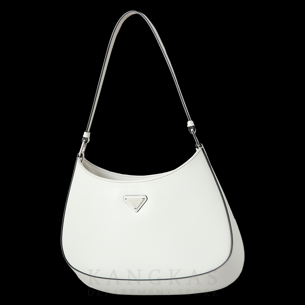 PRADA(USED)프라다 1BC499 브러시드 클레오백
