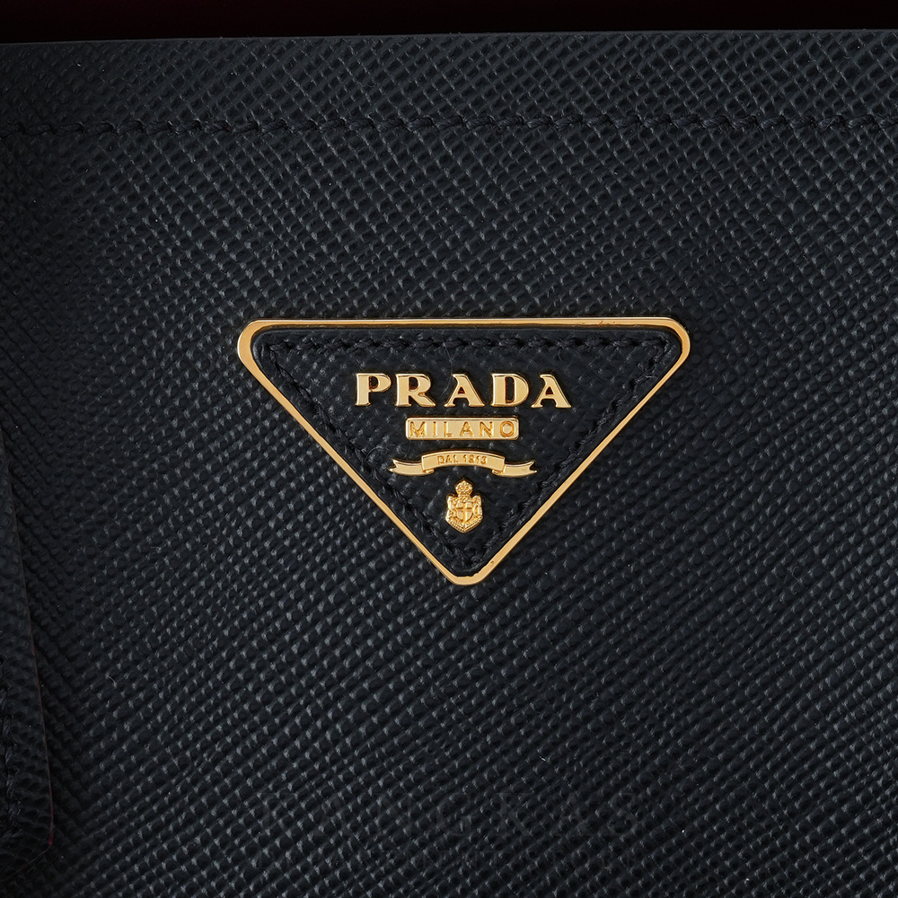 PRADA(USED)프라다 1BG775사피아노 두블레 토트겸 숄더백