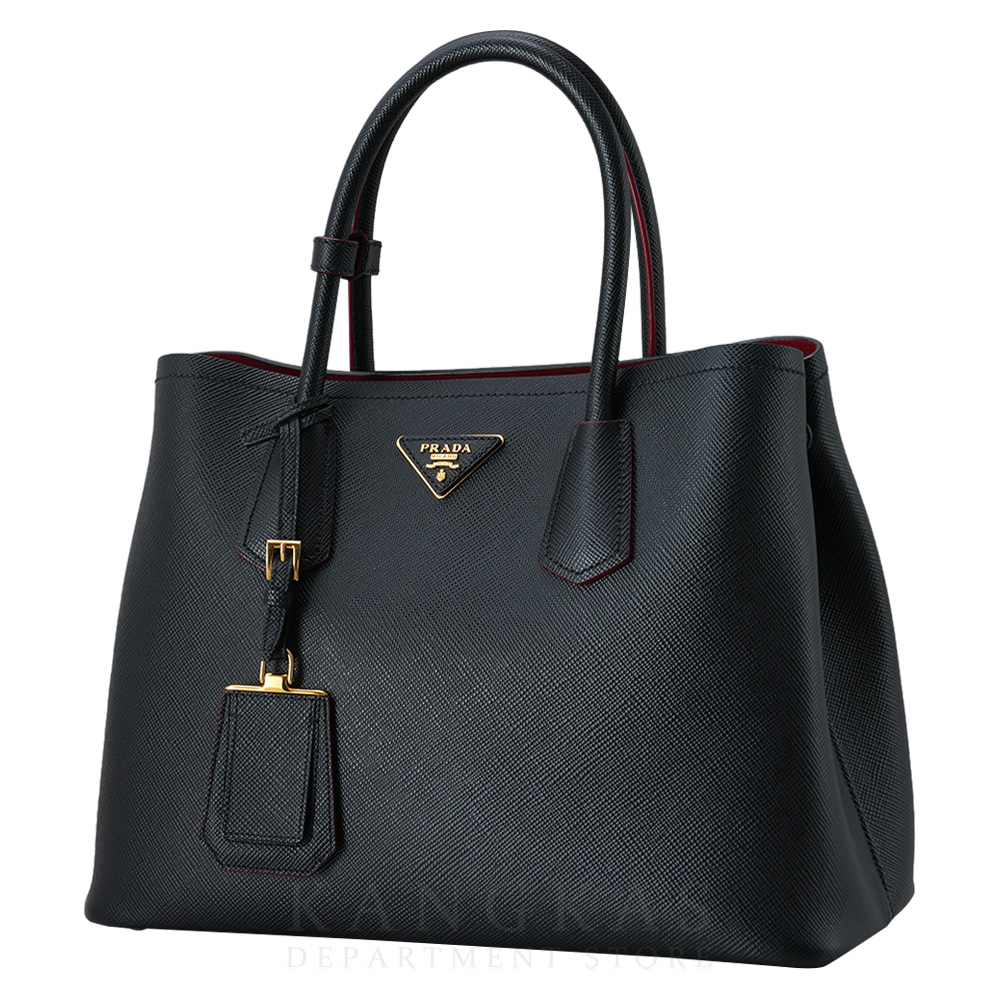 PRADA(USED)프라다 1BG775사피아노 두블레 토트겸 숄더백