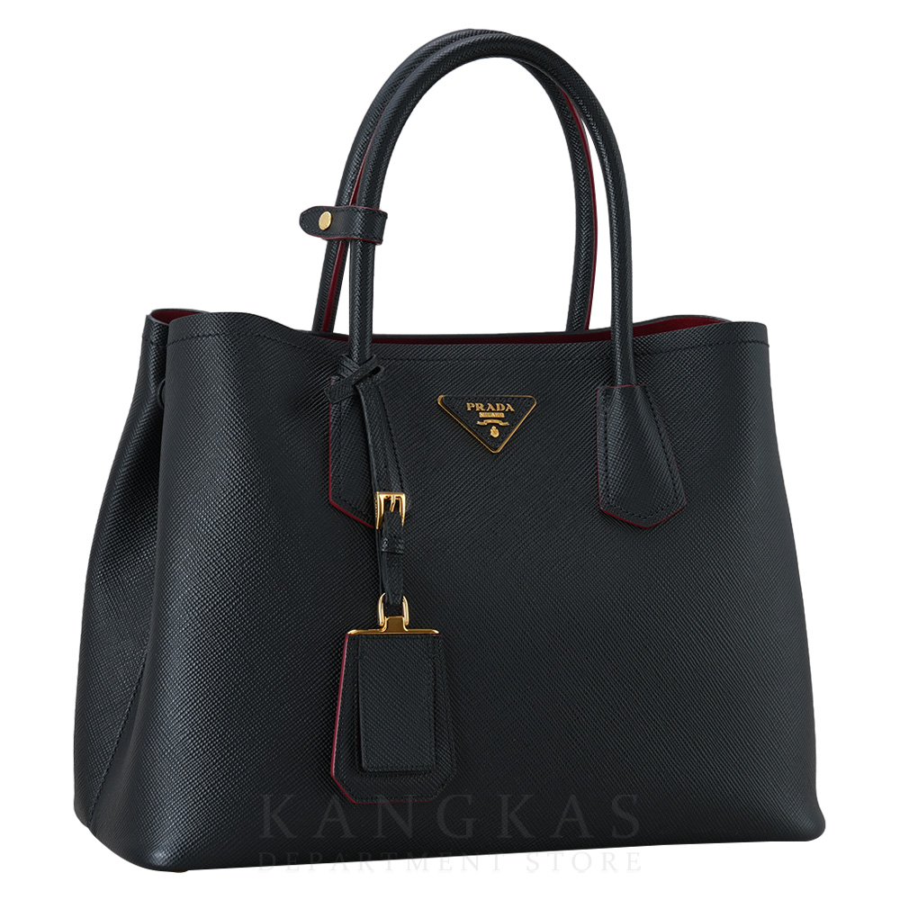 PRADA(USED)프라다 1BG775사피아노 두블레 토트겸 숄더백