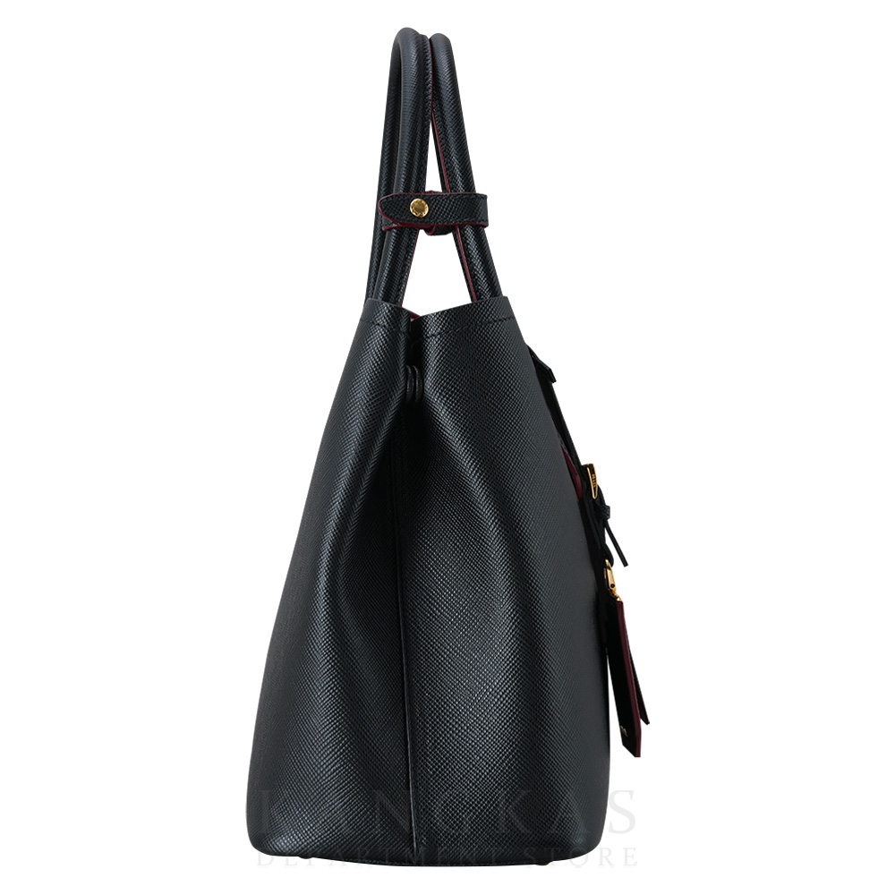 PRADA(USED)프라다 1BG775사피아노 두블레 토트겸 숄더백