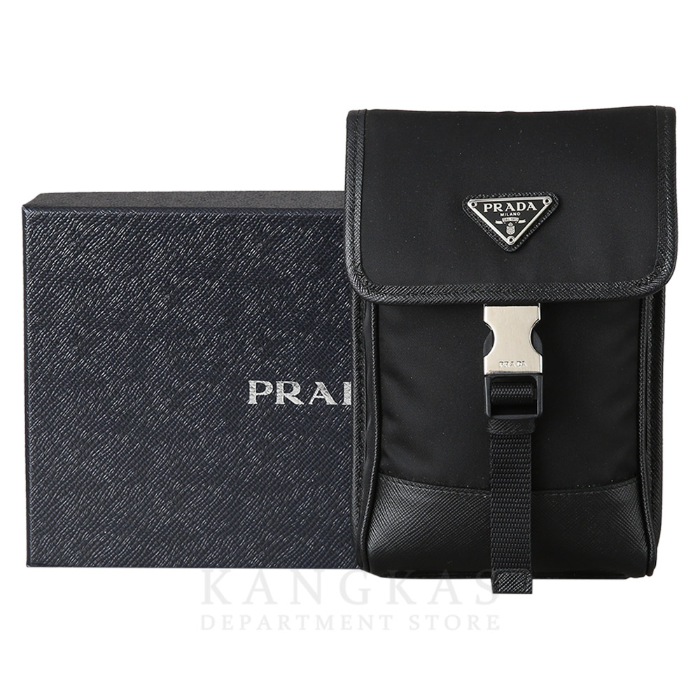 PRADA(USED)프라다 2ZH109 나일론 폰 케이스백